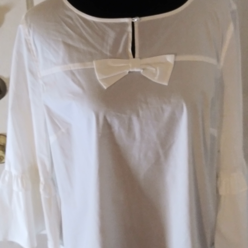 White Blouse